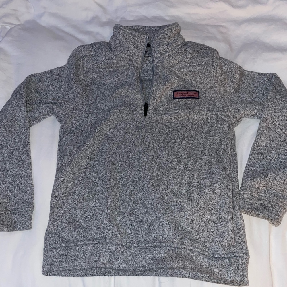Vineyard Vines Mountain Sweater Fleece